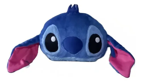 Peluche Stitch Y Ángela Cojín