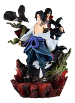 Comprar Figura Naruto Itachi Sasuke 36cm Importado