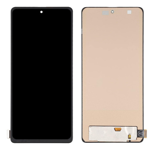 For Xiaomi Redmi K50 Gaming 21121210c Pantalla Táctil Lcd T