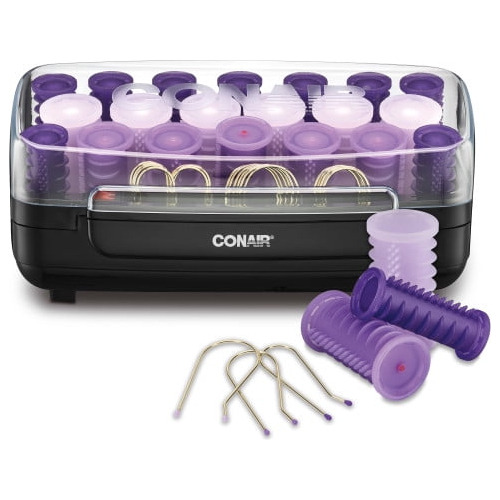 Rulos Tayshia By Scunci Conair Easystart Hot Rollers, Crea R