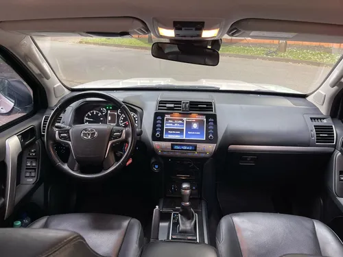 Toyota Txl Modelo 2021 Blindaje Ll Plus