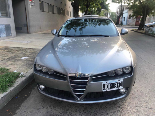 Alfa Romeo 159 2.2 Jts Selespeed 6ta Progression 2010