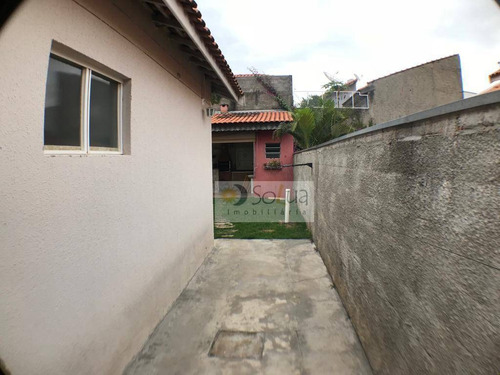 Imagem 17 de 18 de Casa À Venda, 49 M² Por R$ 325.000,00 - Jardim Dall'orto - Sumaré/sp - Ca0733