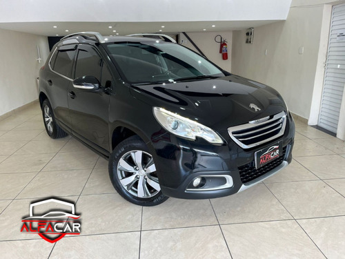 Peugeot 2008 1.6 16V FLEX GRIFFE 4P AUTOMÁTICO