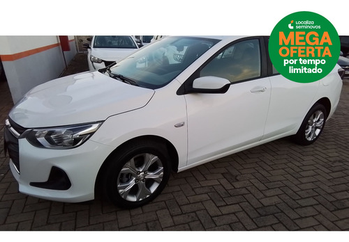 Chevrolet Onix 1.0 TURBO FLEX LTZ AUTOMÁTICO