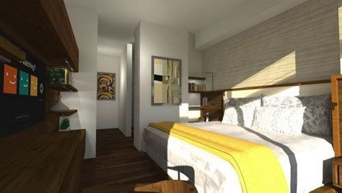 Imagen 6 de 9 de Venta De Departamento En Insurgentes Cuicuilco