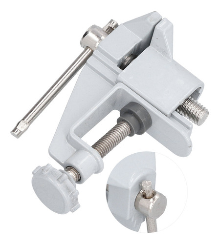Pro Multifunctional Aluminum Alloy Small Bench Vise