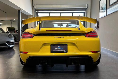 Porsche 718 Cayman Gt4 Rs 2024