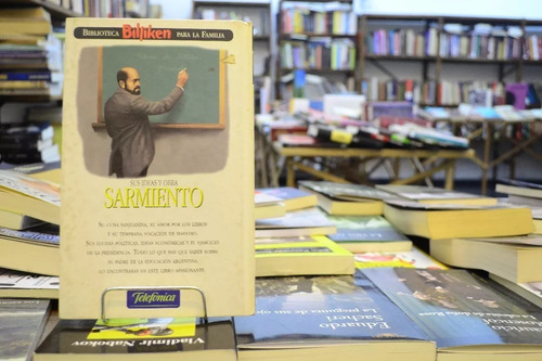Sarmiento. Sus Ideas Y Obra. (Usado)