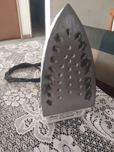 Plancha A Vapor Oster (Usado)