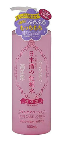 Kikumasamune Sake Moisturizer Loción Tóner De Piel A