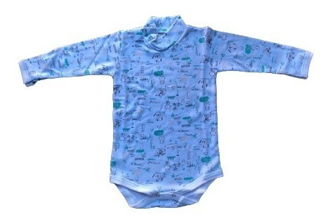 Body Polera Para Bebé