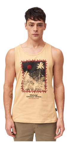 Musculosa Hombre Billabong Palms Singlet