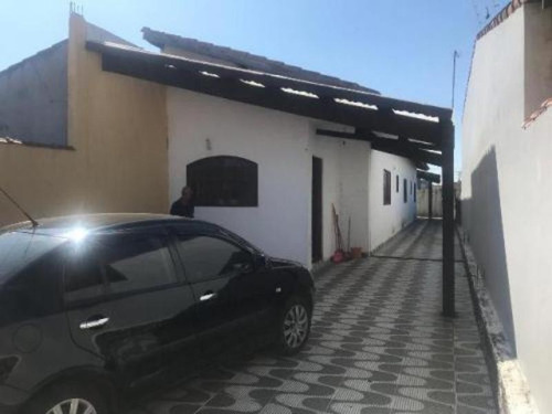Excelente Casa No Cibratel 2 Lado Praia - Itanhaém 5640 Npc