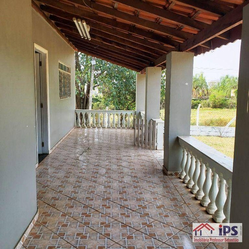 Imagem 7 de 30 de Chácara À Venda, 1500 M² Por R$ 575.000,00 - Village Campinas - Campinas/sp - Ch0064