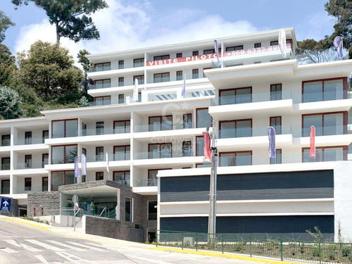 Primera Linea Exclusivo Dpto. Nuevo Vista Al Mar