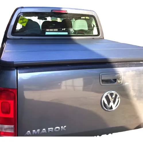 Tapa Rígida Plagable Vw Amarok 2009 - 2020 / Musicarro