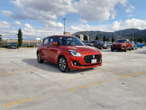 Imagen 3 de 11 de Suzuki Swift 2018 1.2 Glx Mt