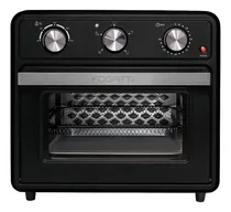 Comprar Freidora Fogatti para encimera, 220 V, color negro, con 22 litros