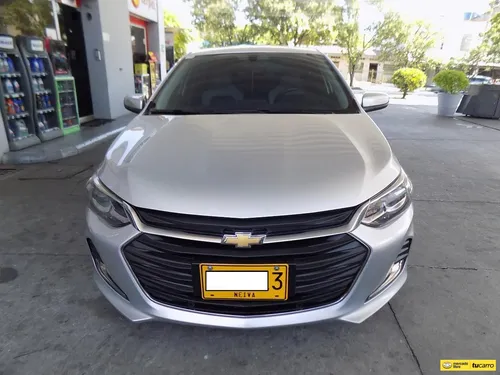 Chevrolet Onix 1.0t Automática