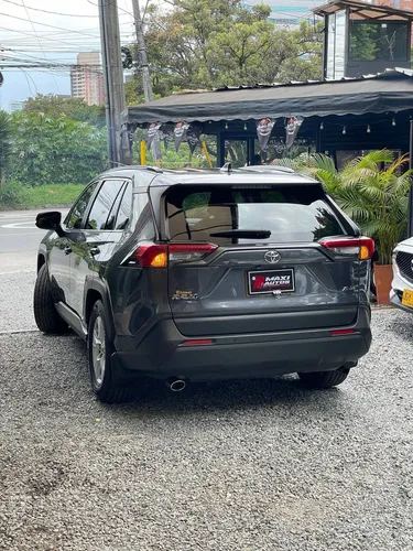 Toyota RAV4 2.0 Xle 4X2 Cvt