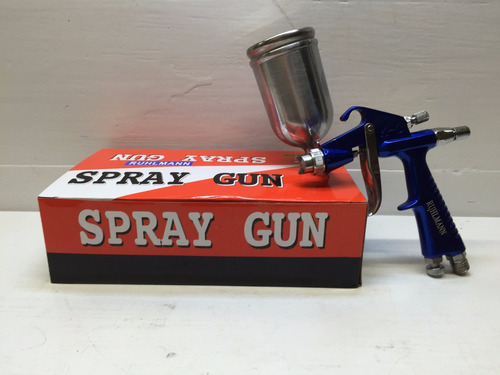 Pistola Aerografica Spray Gun K3a 200cc Ferreteria Vazquez