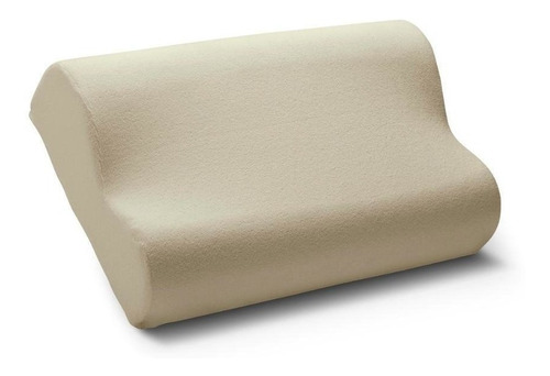 Almohada Inteligente Cervical 70x40x13 Funda Lavable