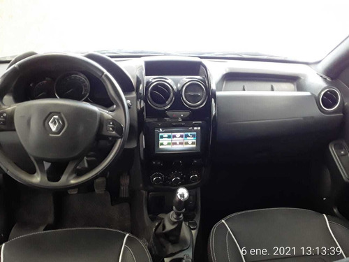 Renault Duster Oroch 2.0 Outsider Plus 2017