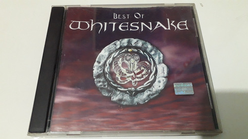 Whitesnake Best Of Cd Usado