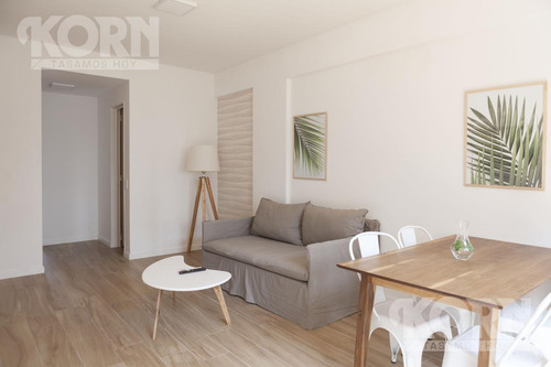 Imagen 9 de 30 de A Estrenar En Barrio Norte, Venta Departamento 2 Ambientes, Balcon Terraza Y Baulera