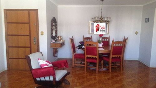 Imagem 10 de 15 de Apartamento À Venda Em Água Branca - 8408