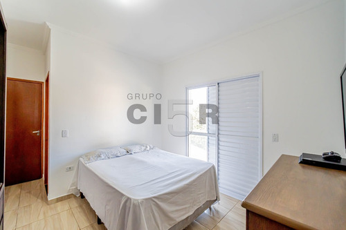 Imagem 9 de 15 de Casa De Vila Em Jardim Leonor - Cotia - 457