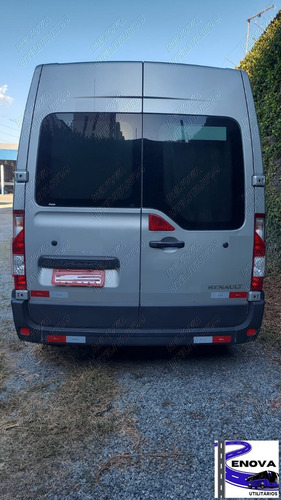 Renault Master L3h2 Marticar Ano 2019 Cod 502