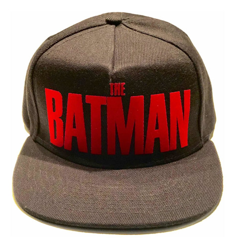 The Batman Gorro Jockey Snapback Gorra