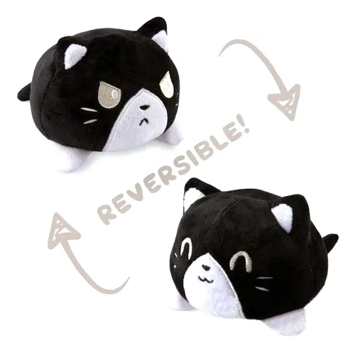 Gatito reversible peluche sale