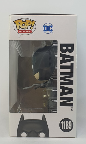 Funko Pop Batman The Batman Movie Dc Comics (Usado)