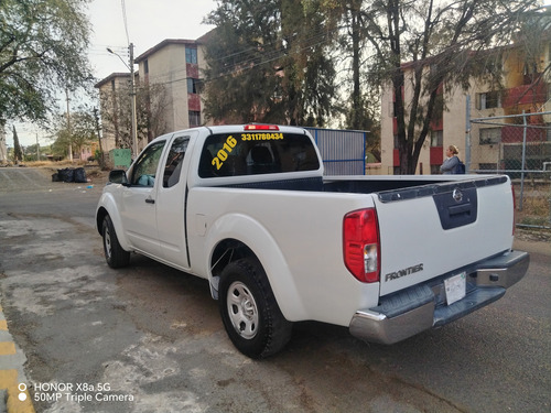 Nissan Frontier 4.0 Pro-4x V6 4x2 At