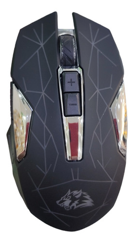 Mouse Game Rgb Inalámbrico (4208)