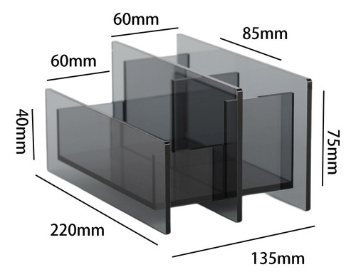 Soporte Remoto Para Dormitorio, Baño, Estante De