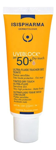 Uveblock Spf 50+ Dry Touch