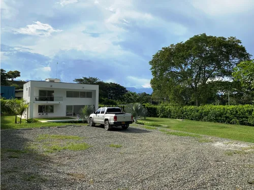 Casa Finca De 2 Niveles En Sopetrán