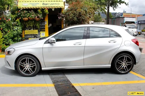 Mercedes-Benz Clase A 200 At 1.6