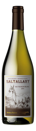Saltallary Sauvignon Blanc 2017