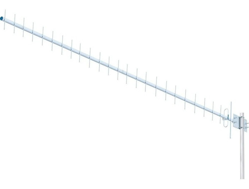 Imagem 5 de 6 de Antena Celular Rural 4g 700mhz 20dbi Cf-720 Aquário