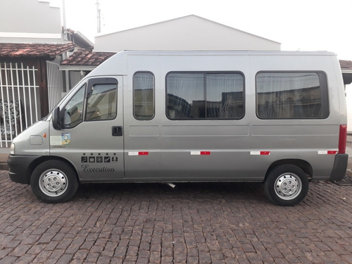 Fiat Ducato 2010 2.3 Multijet Longo Teto Alto Economy 5p