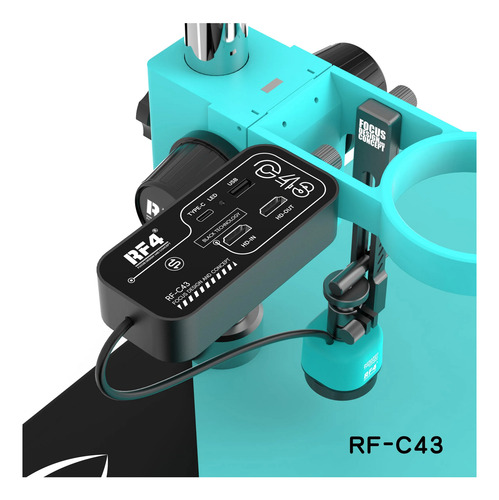 Camara Termica Rf4 Rf-c43