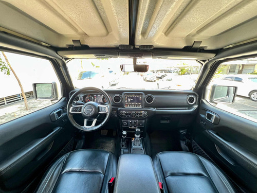 Jeep Gladiador Overland