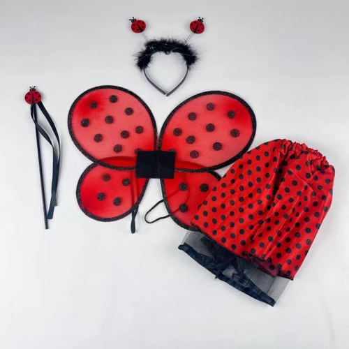 Set De Disfraces De Animales Para Niños, Accesorios Para Fot