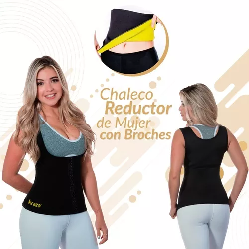 Chaleco Reductor Para Mujer 1902