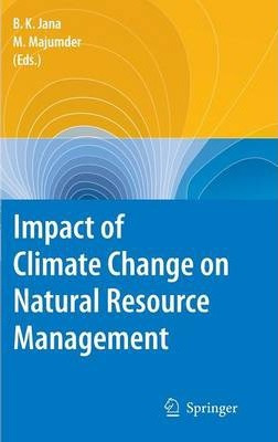 Libro Impact Of Climate Change On Natural Resource Manage...